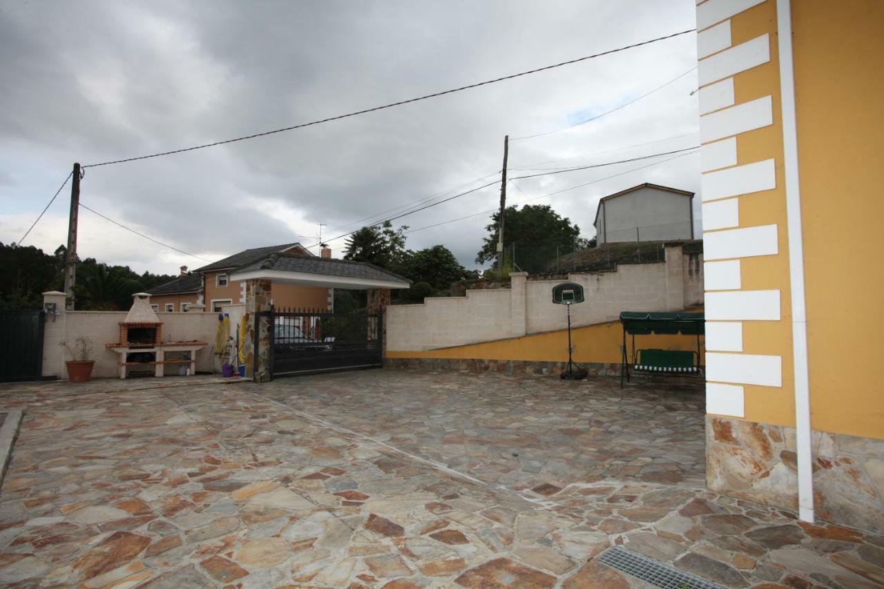 Casa Rubieira Villa Sequeiro ภายนอก รูปภาพ