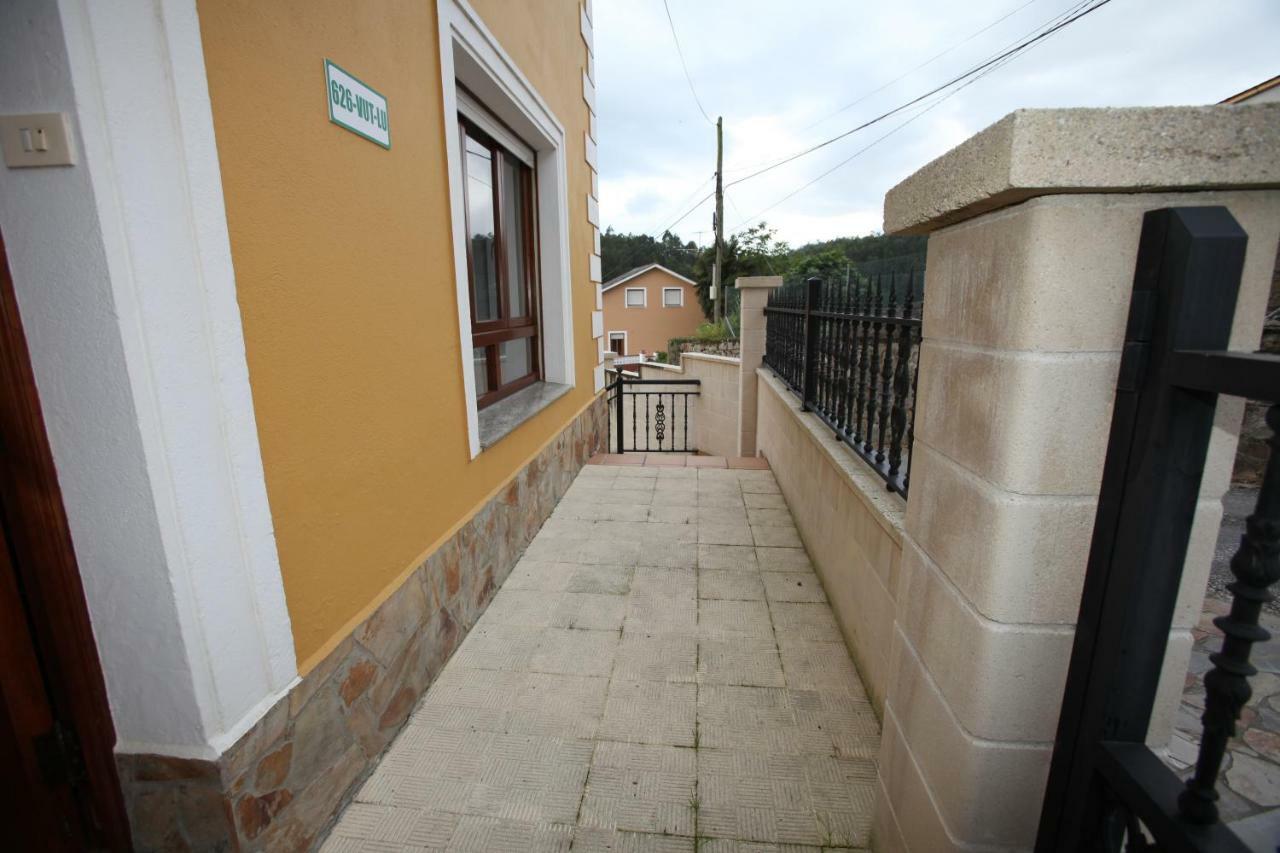Casa Rubieira Villa Sequeiro ภายนอก รูปภาพ