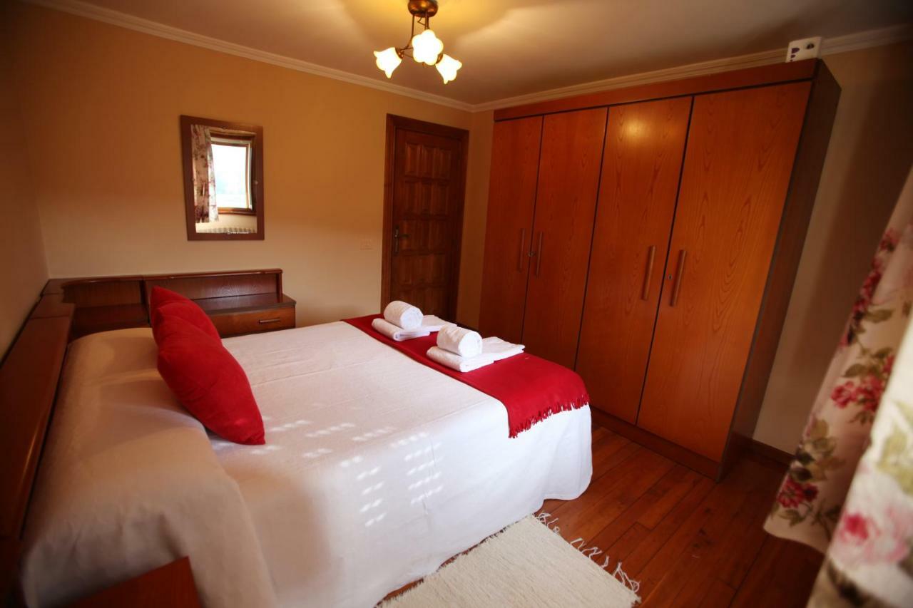 Casa Rubieira Villa Sequeiro ภายนอก รูปภาพ