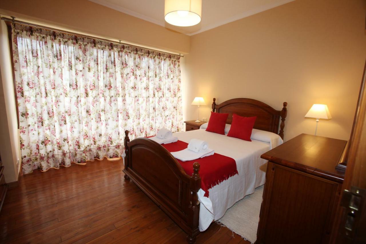 Casa Rubieira Villa Sequeiro ภายนอก รูปภาพ