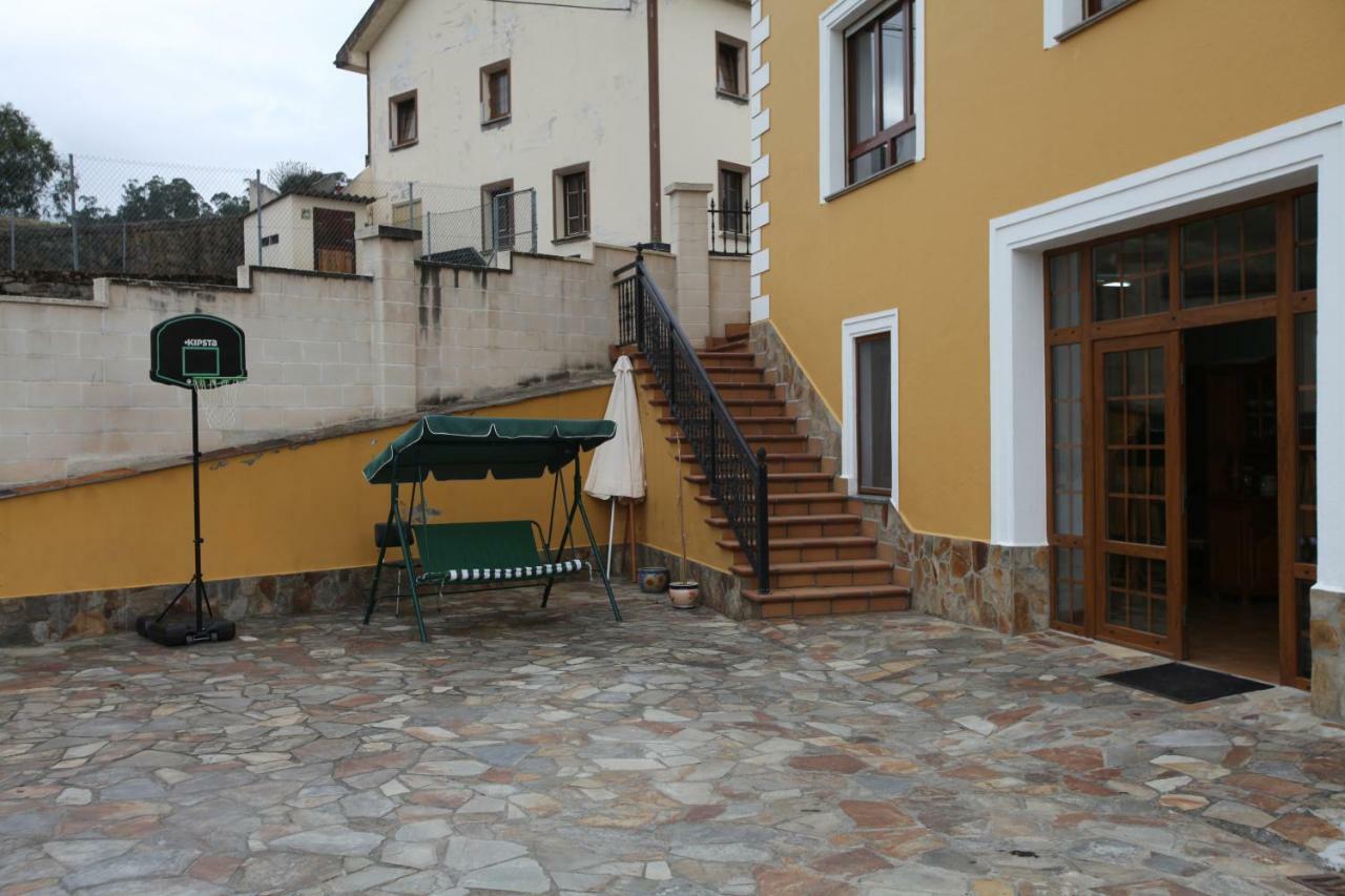 Casa Rubieira Villa Sequeiro ภายนอก รูปภาพ