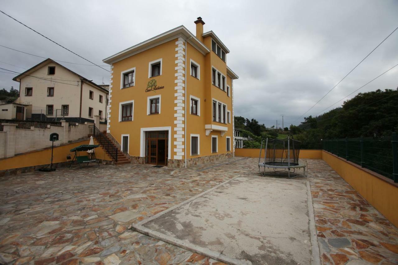 Casa Rubieira Villa Sequeiro ภายนอก รูปภาพ