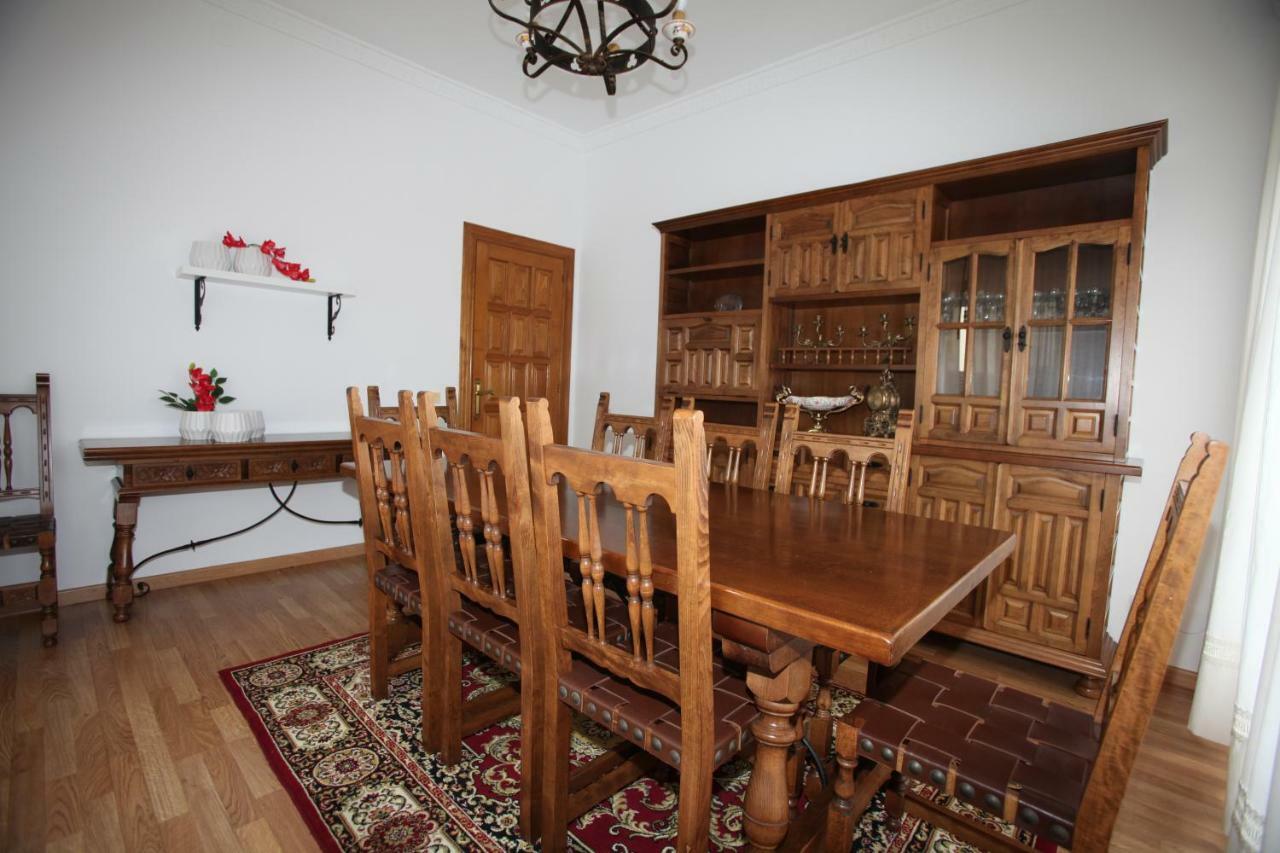 Casa Rubieira Villa Sequeiro ภายนอก รูปภาพ