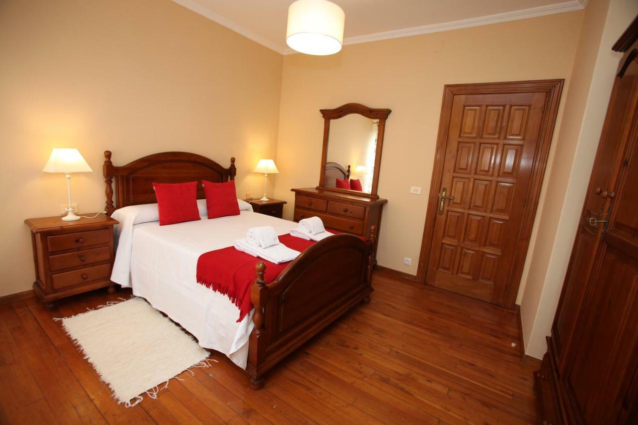 Casa Rubieira Villa Sequeiro ภายนอก รูปภาพ