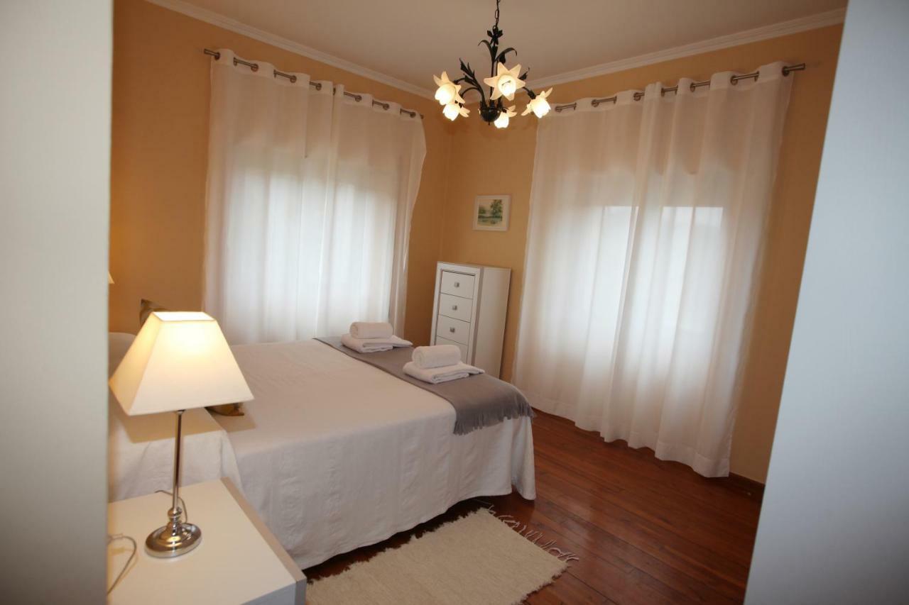 Casa Rubieira Villa Sequeiro ภายนอก รูปภาพ