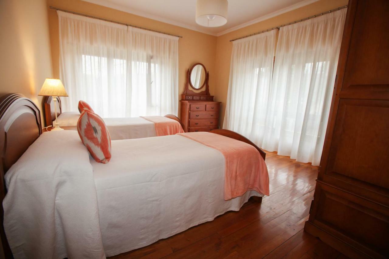 Casa Rubieira Villa Sequeiro ภายนอก รูปภาพ