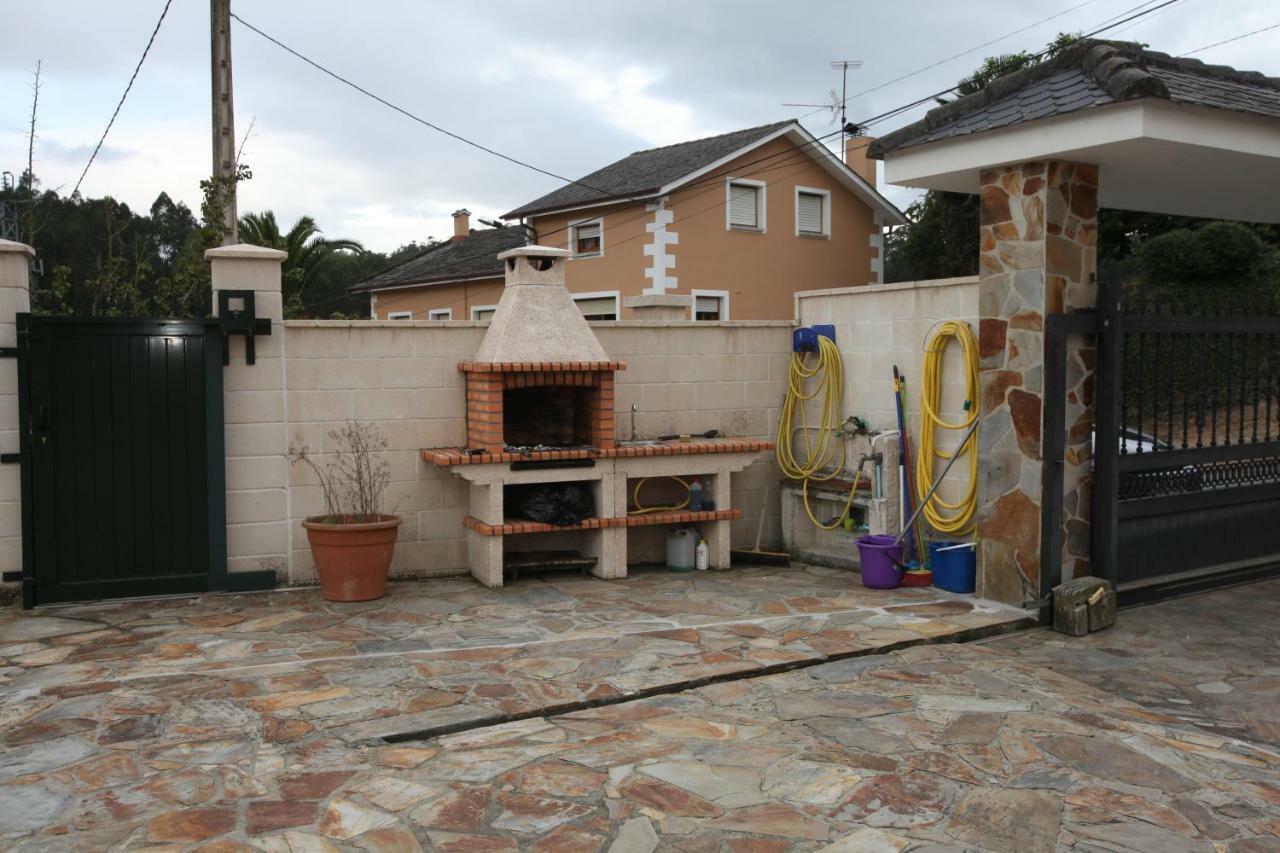 Casa Rubieira Villa Sequeiro ภายนอก รูปภาพ