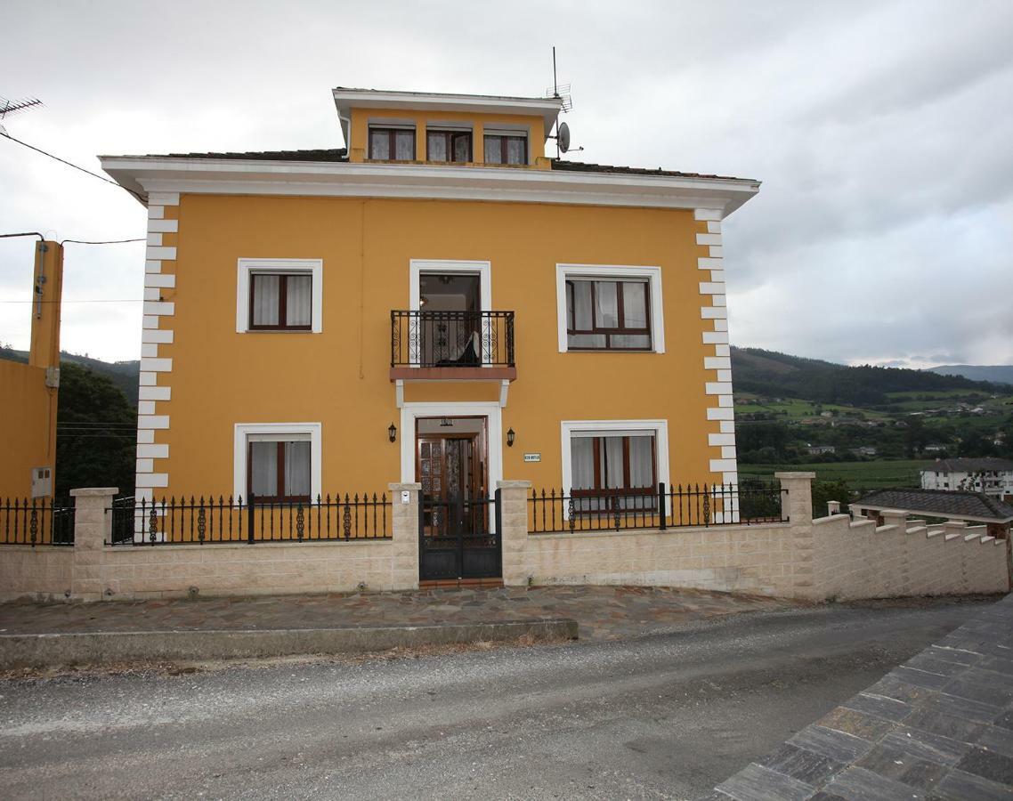 Casa Rubieira Villa Sequeiro ภายนอก รูปภาพ
