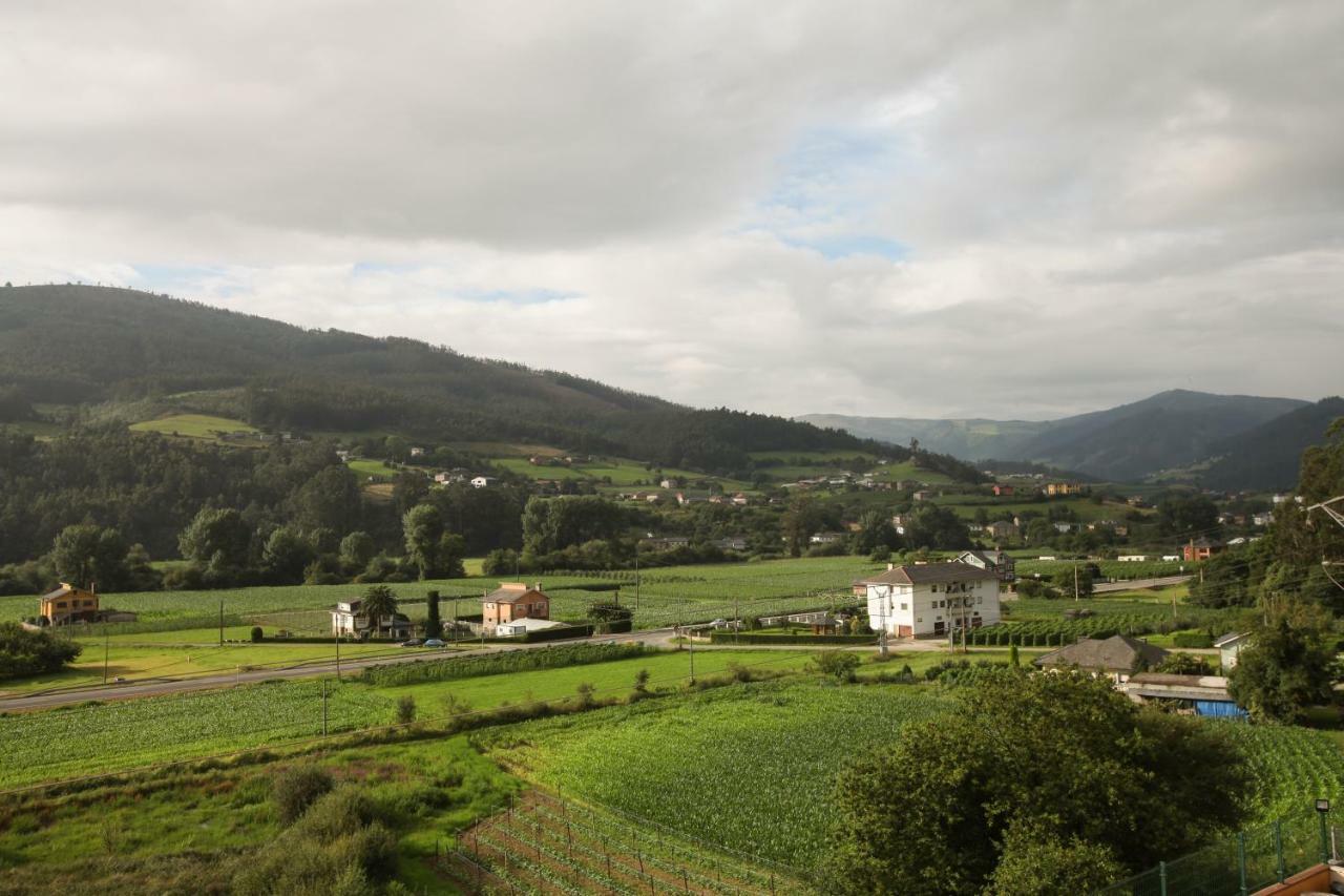 Casa Rubieira Villa Sequeiro ภายนอก รูปภาพ