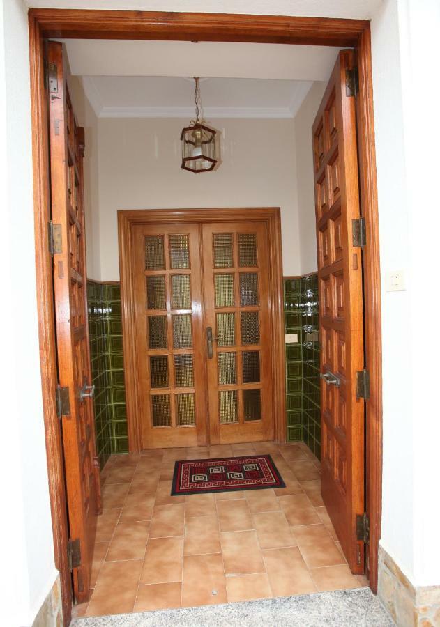 Casa Rubieira Villa Sequeiro ภายนอก รูปภาพ