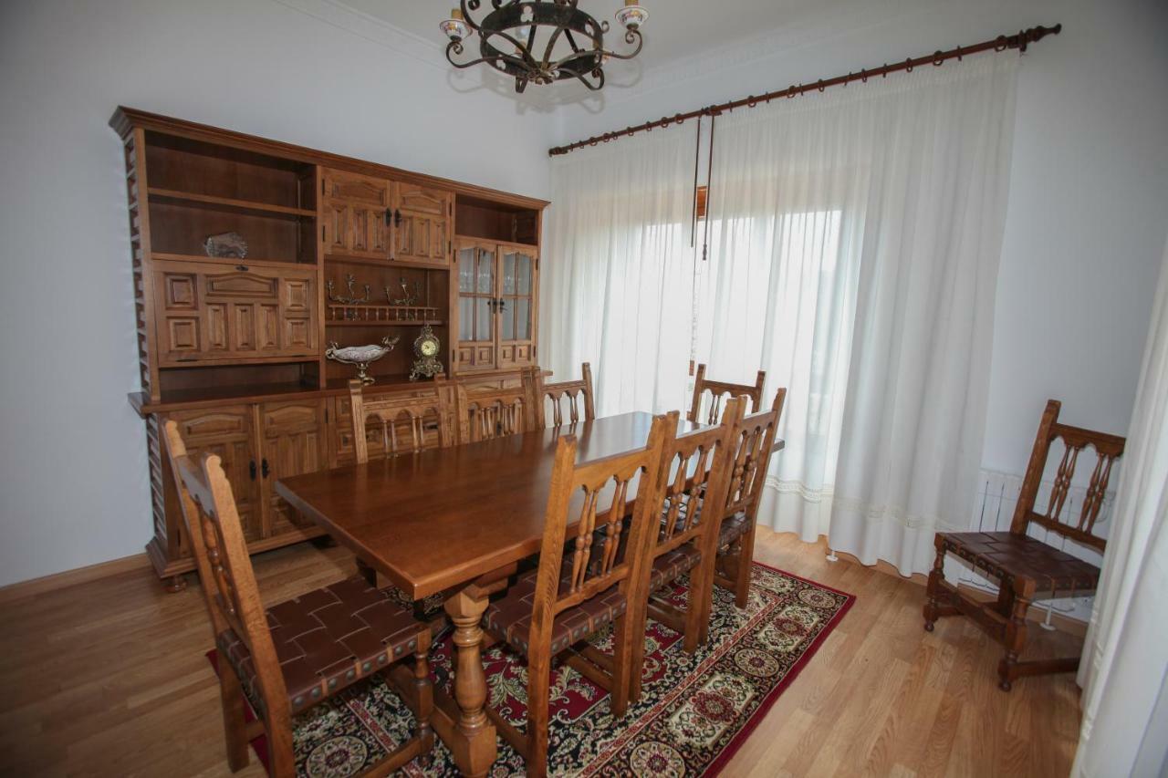 Casa Rubieira Villa Sequeiro ภายนอก รูปภาพ