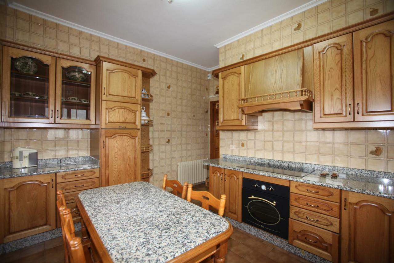 Casa Rubieira Villa Sequeiro ภายนอก รูปภาพ