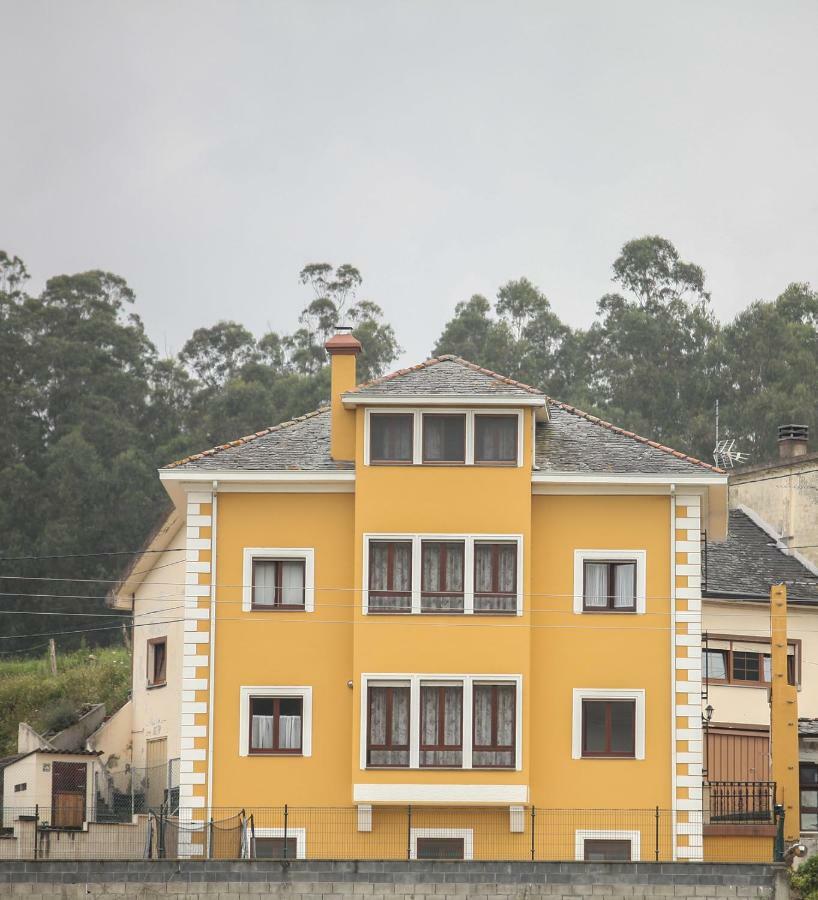 Casa Rubieira Villa Sequeiro ภายนอก รูปภาพ