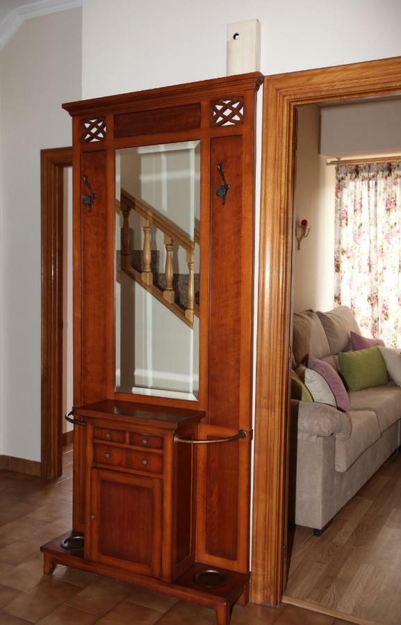 Casa Rubieira Villa Sequeiro ภายนอก รูปภาพ