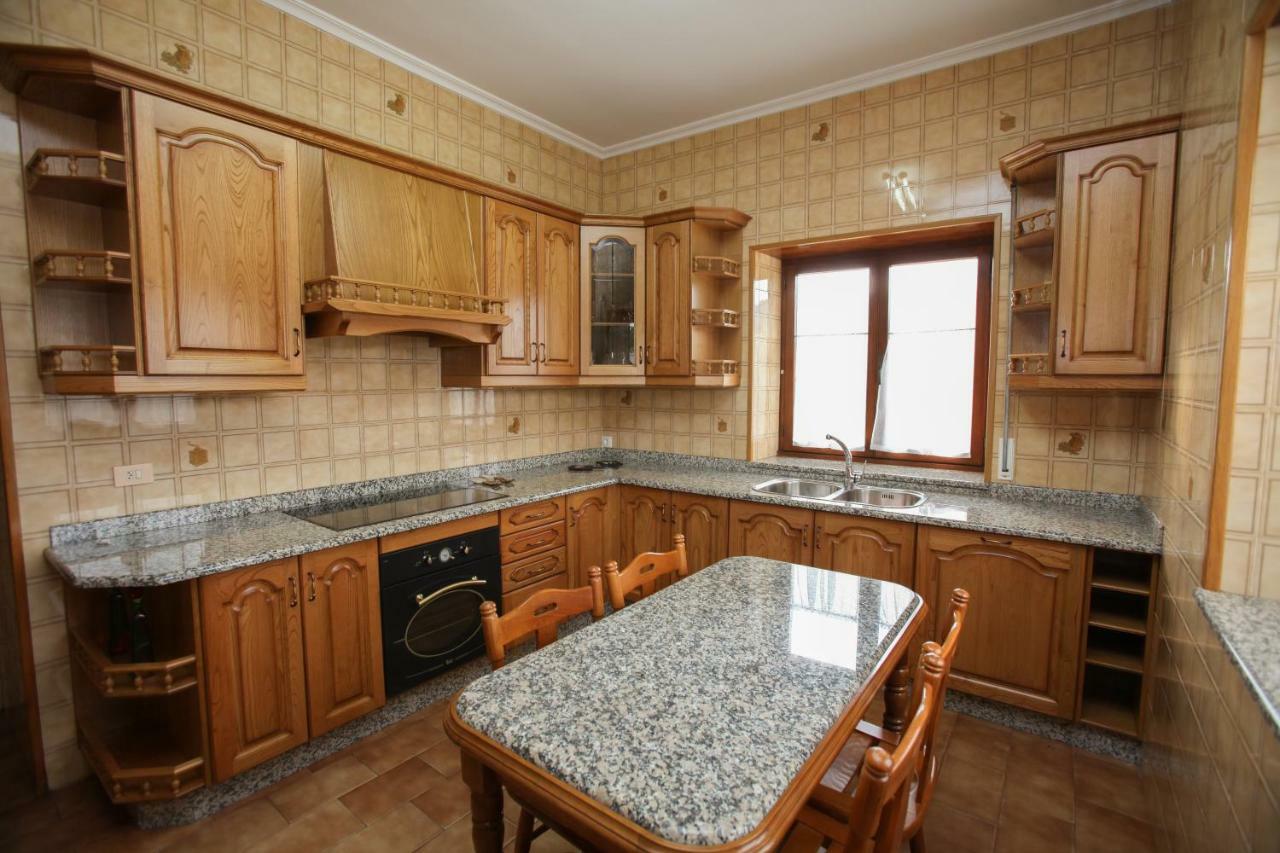 Casa Rubieira Villa Sequeiro ภายนอก รูปภาพ